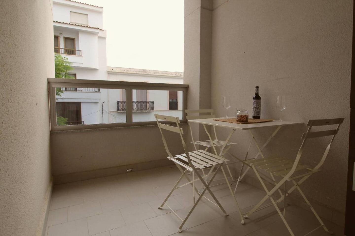 Apartment My Time Алтеа Екстер'єр фото