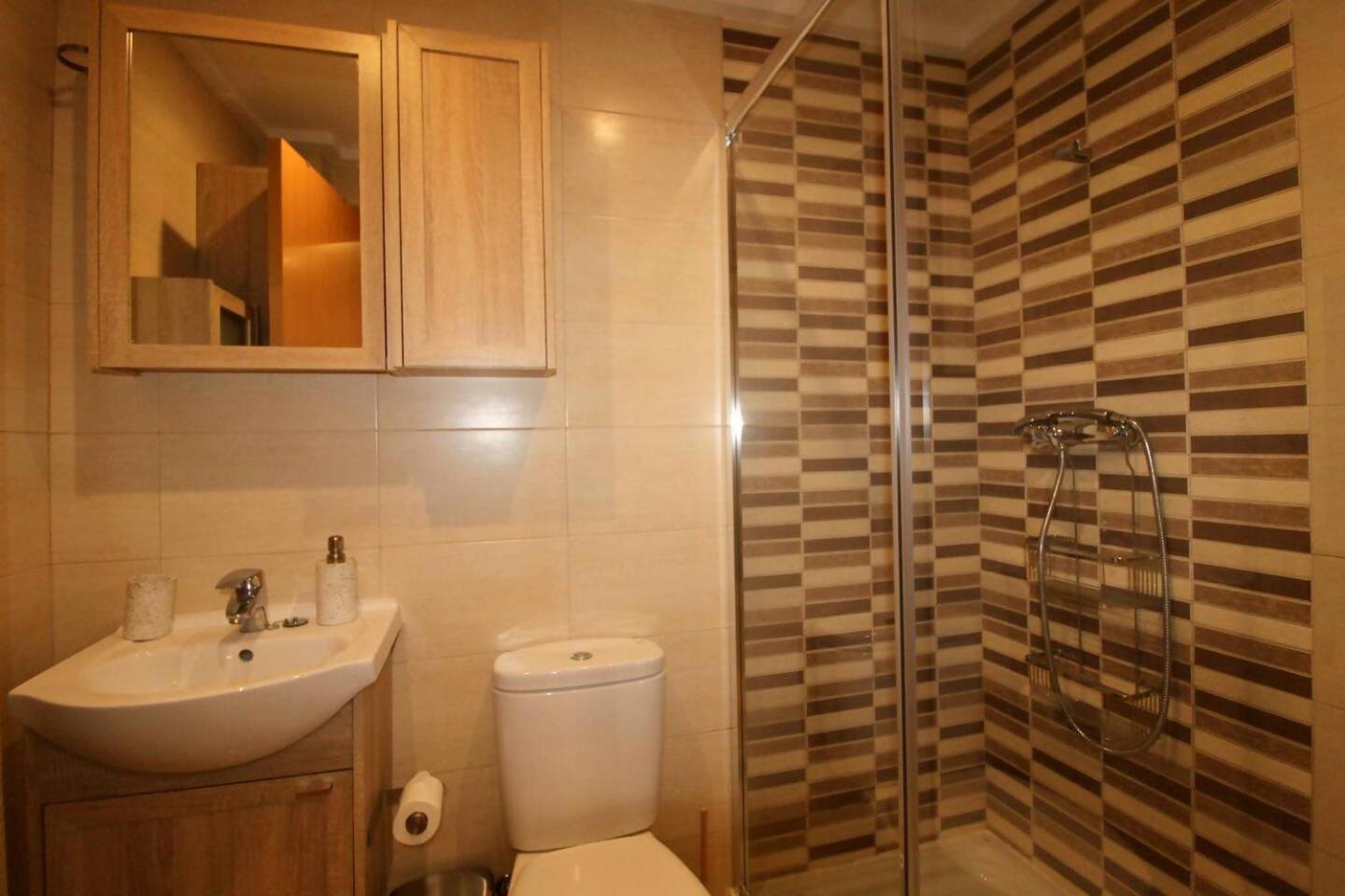 Apartment My Time Алтеа Екстер'єр фото